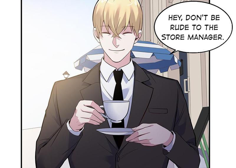 Strange Store - Chapter 94