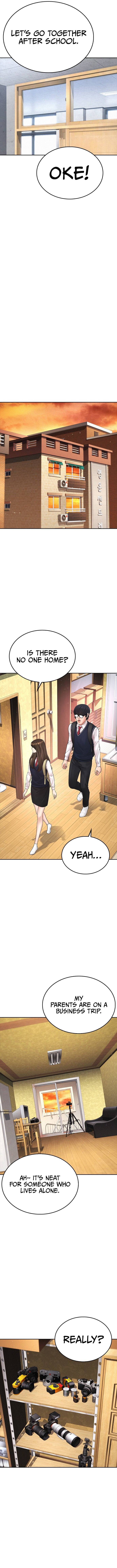 Highschool Lunch Dad - Chapter 63