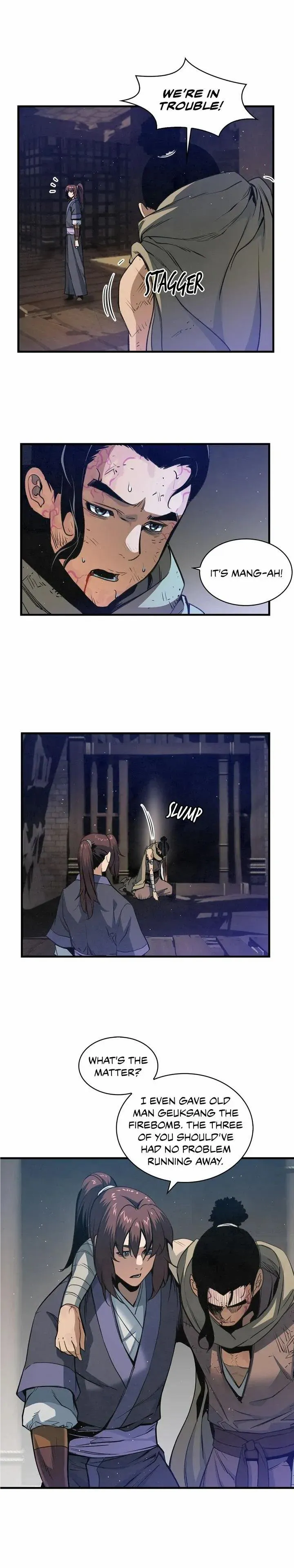 High And Mighty - Chapter 46