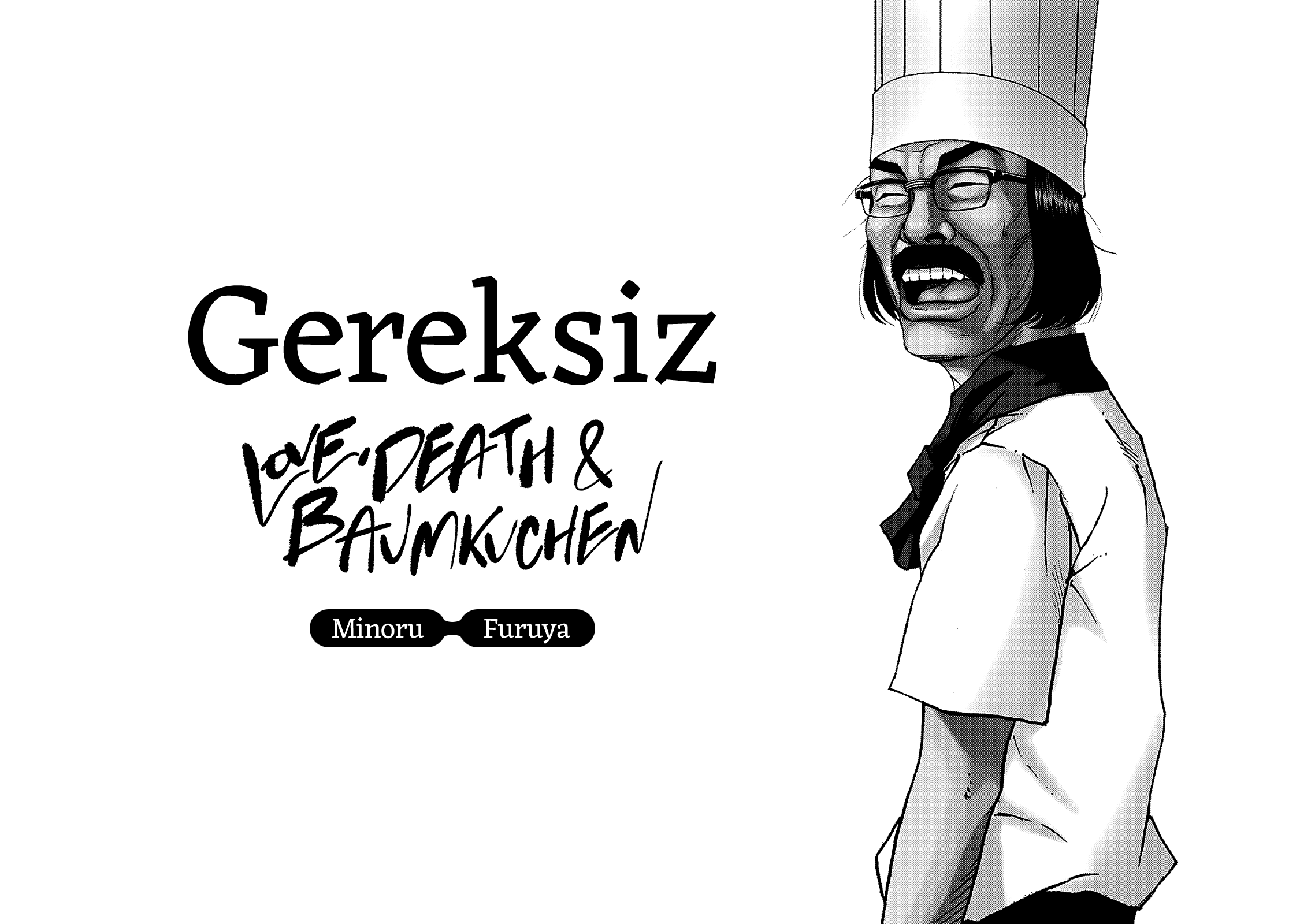 Gereksiz - Vol.1 Chapter 1: Boss And Kurauchi