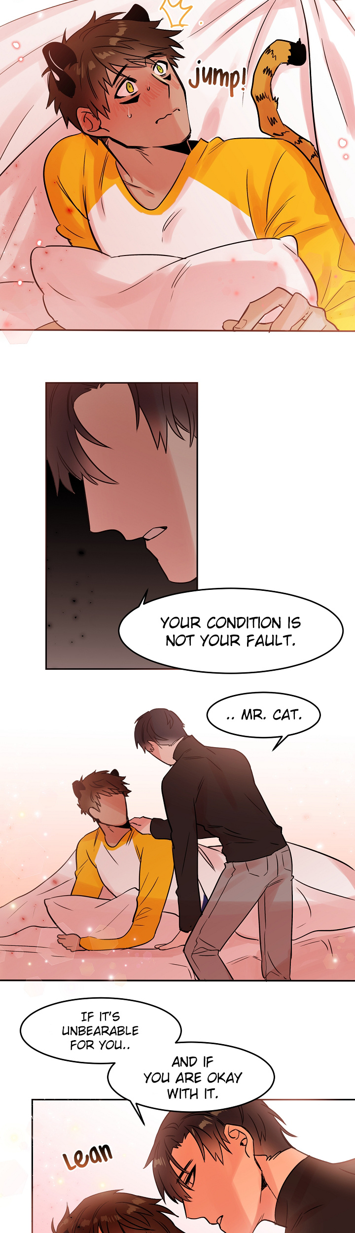 Cat In A Cardboard Box - Chapter 19