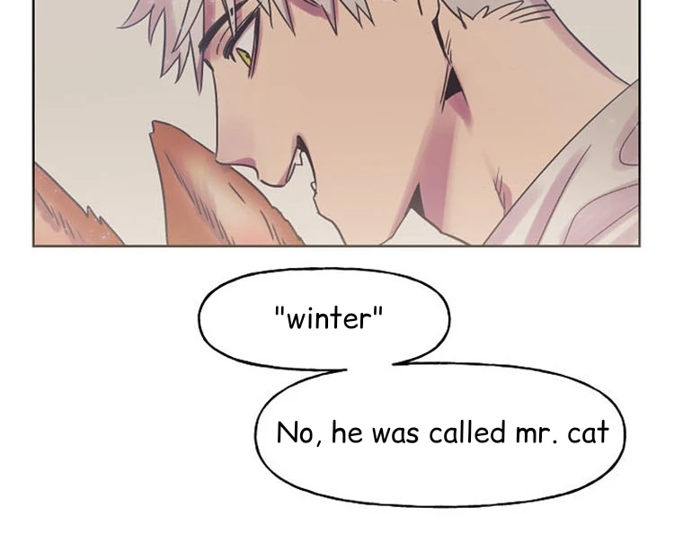 Cat In A Cardboard Box - Chapter 31