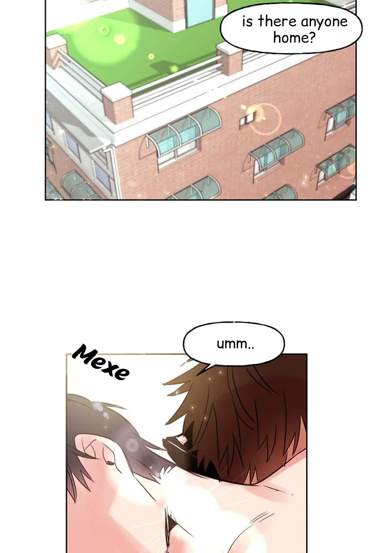 Cat In A Cardboard Box - Chapter 31