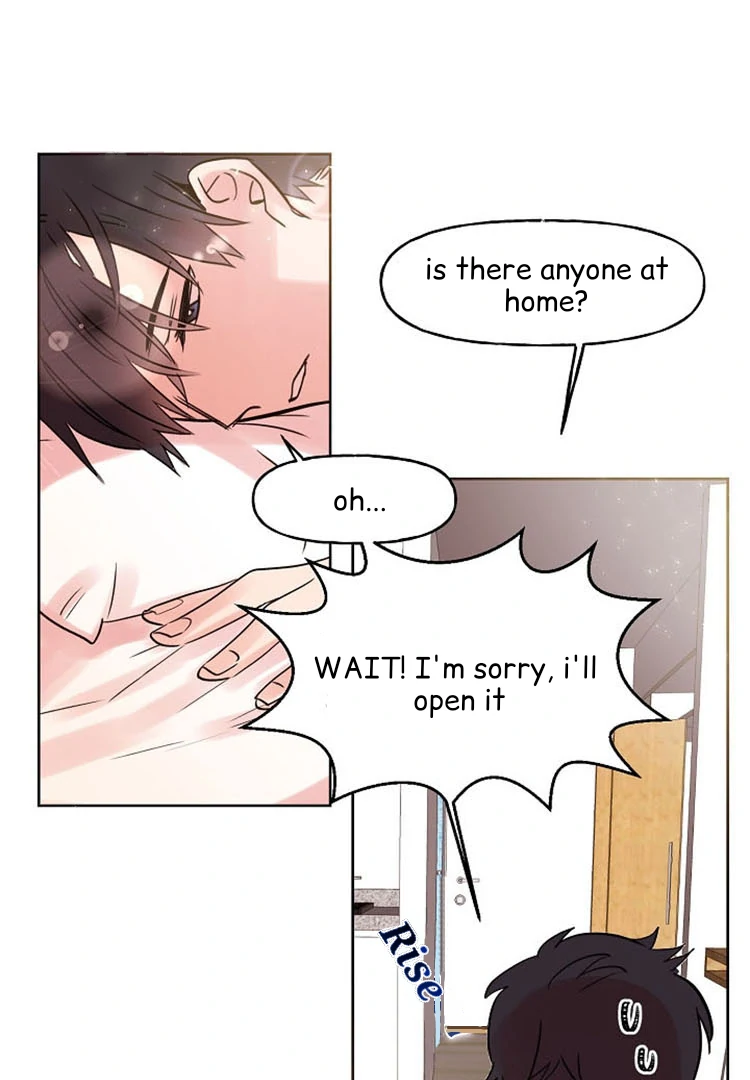 Cat In A Cardboard Box - Chapter 31