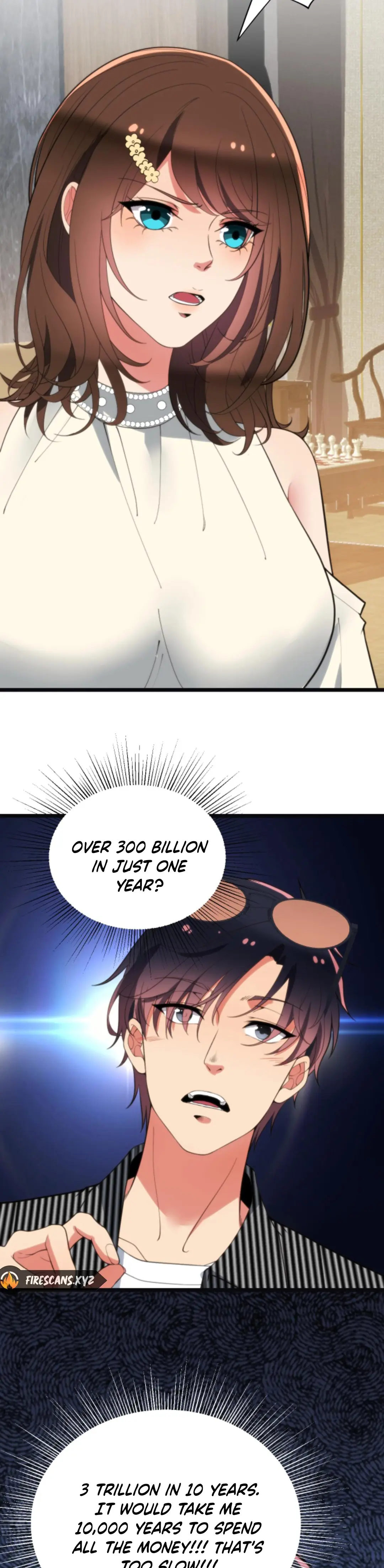 I Have 90 Billion Licking Gold - Chapter 359