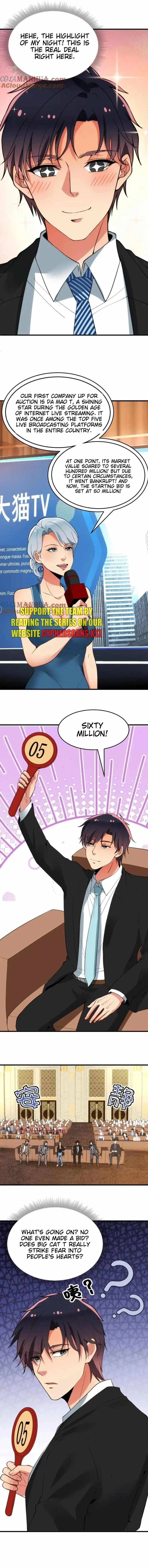 I Have 90 Billion Licking Gold - Chapter 86