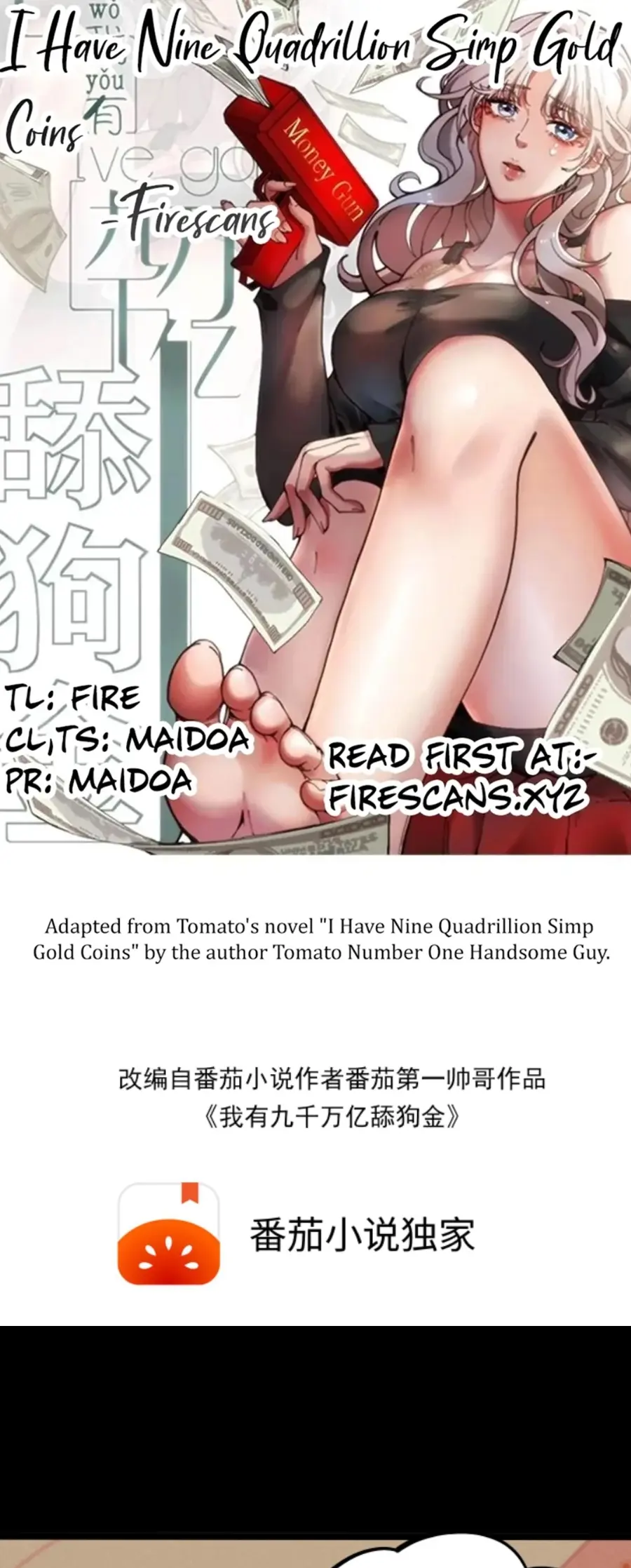 I Have 90 Billion Licking Gold - Chapter 328