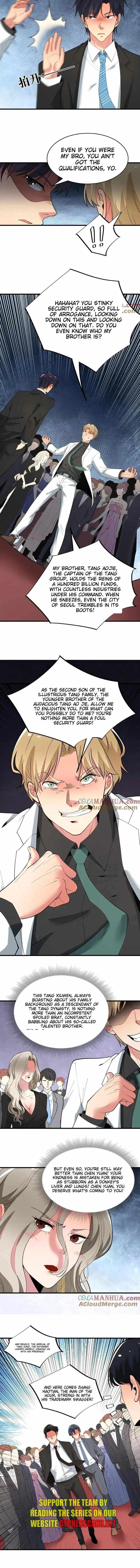 I Have 90 Billion Licking Gold - Chapter 81