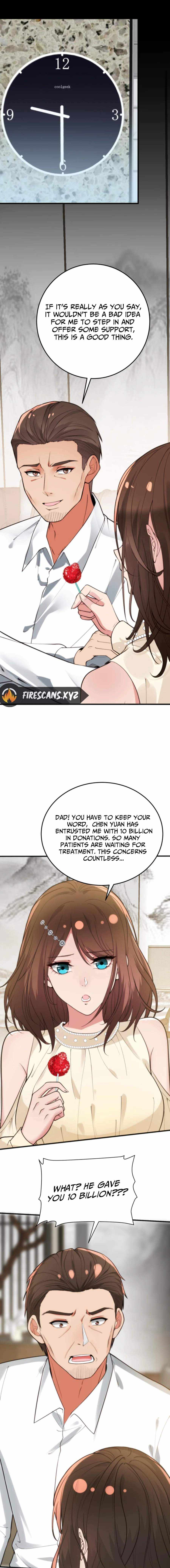 I Have 90 Billion Licking Gold - Chapter 295