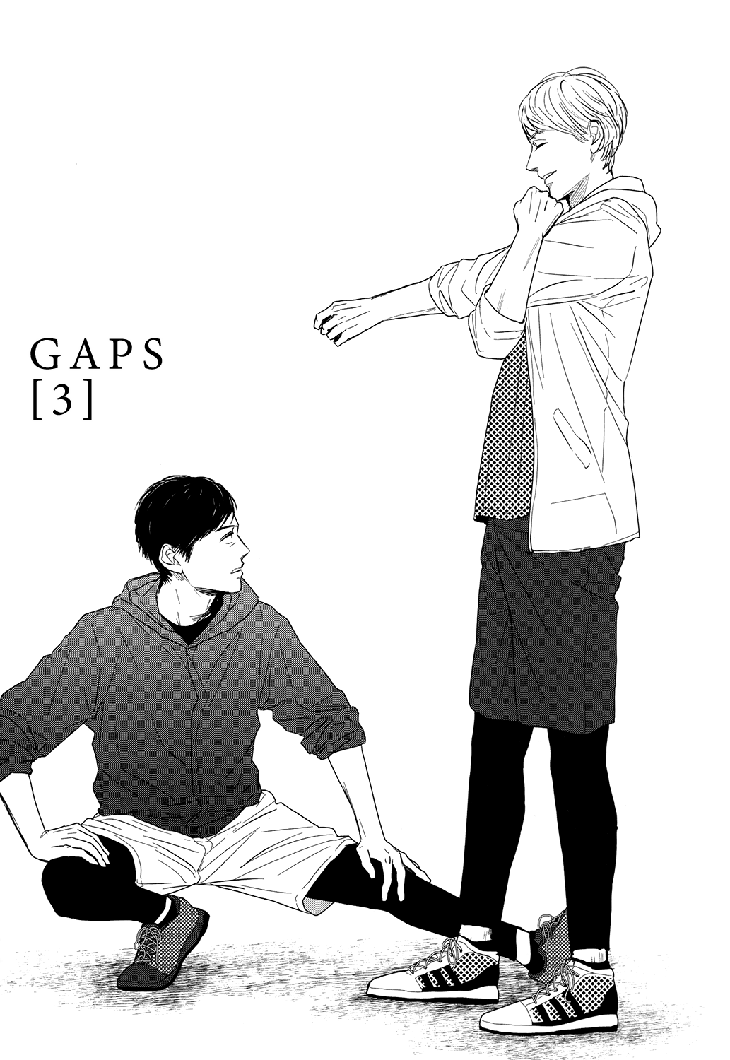 Gaps - Chapter 3