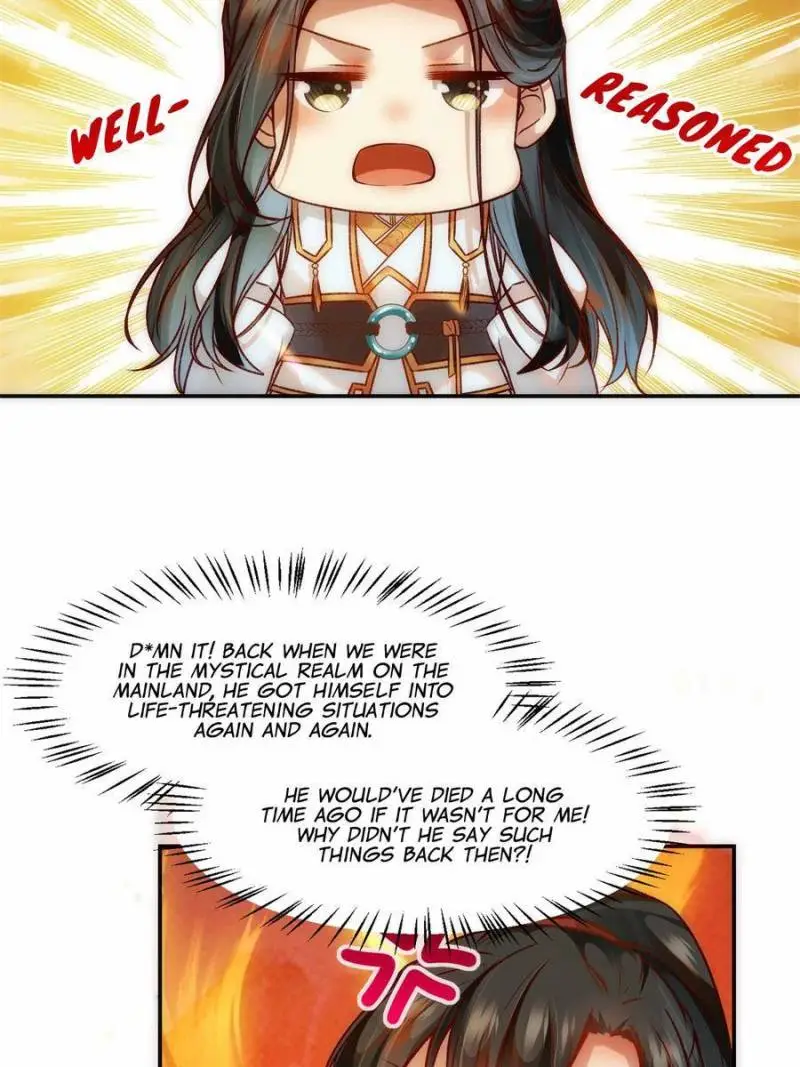 The Goddess Consort Reigns Supreme - Chapter 32