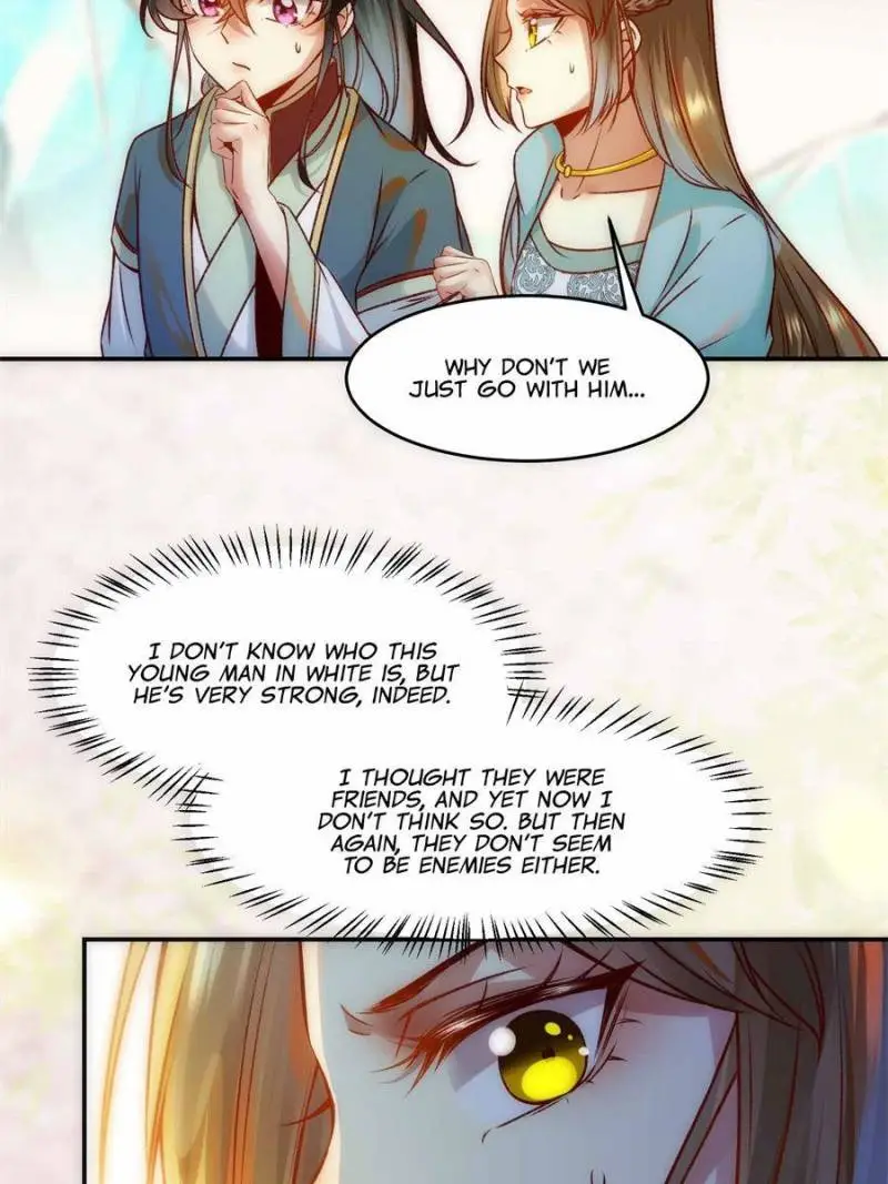 The Goddess Consort Reigns Supreme - Chapter 32