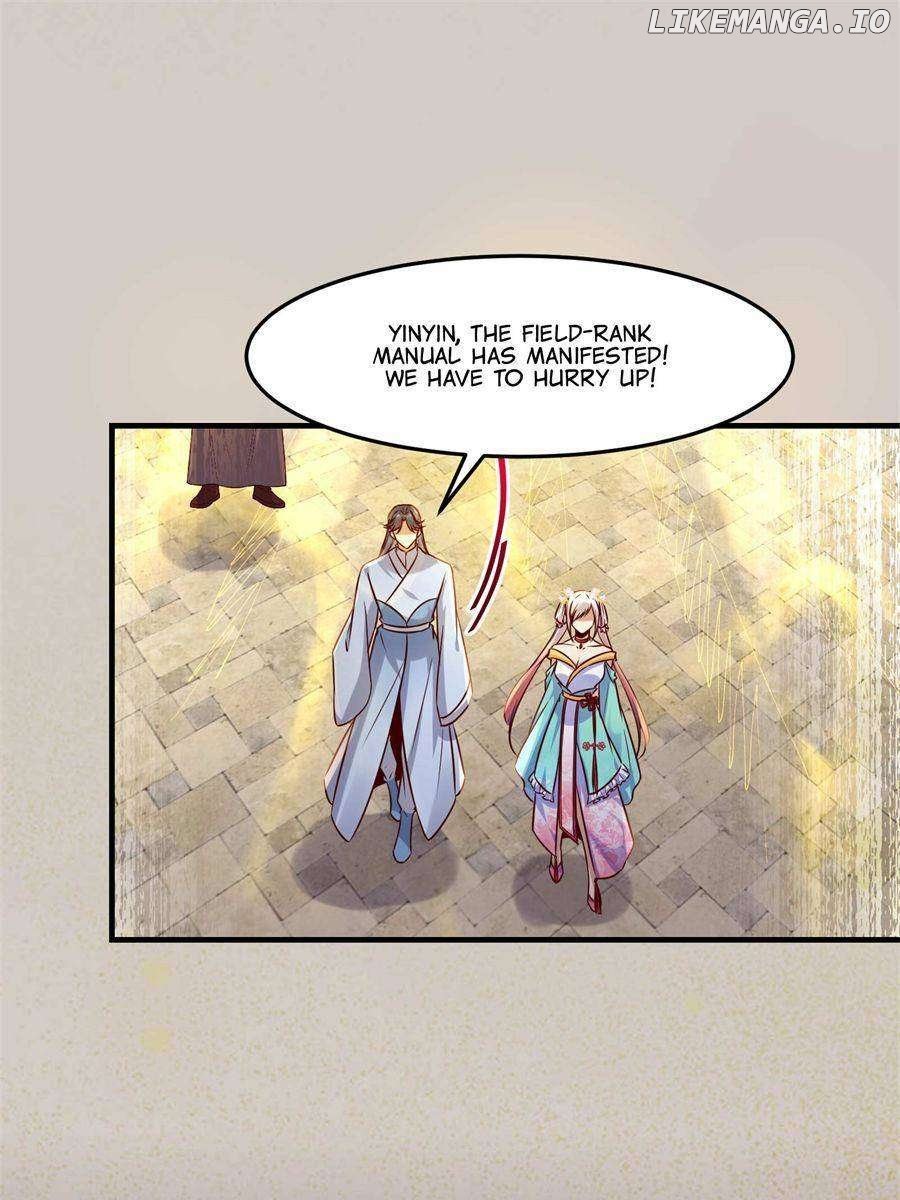 The Goddess Consort Reigns Supreme - Chapter 123