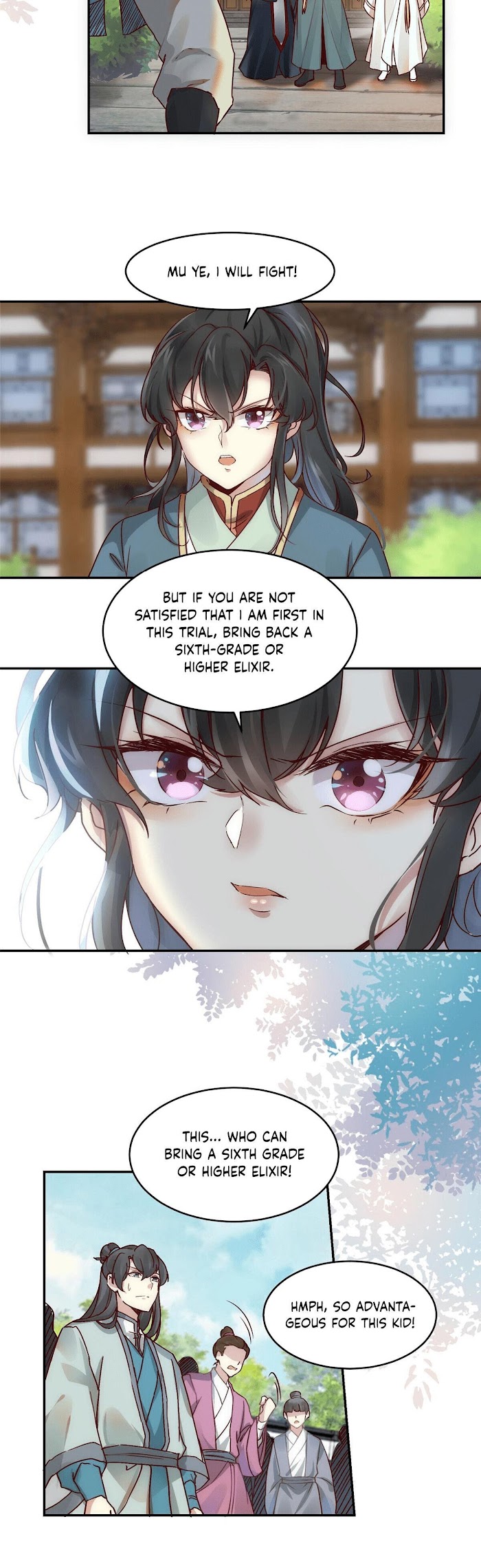 The Goddess Consort Reigns Supreme - Chapter 10