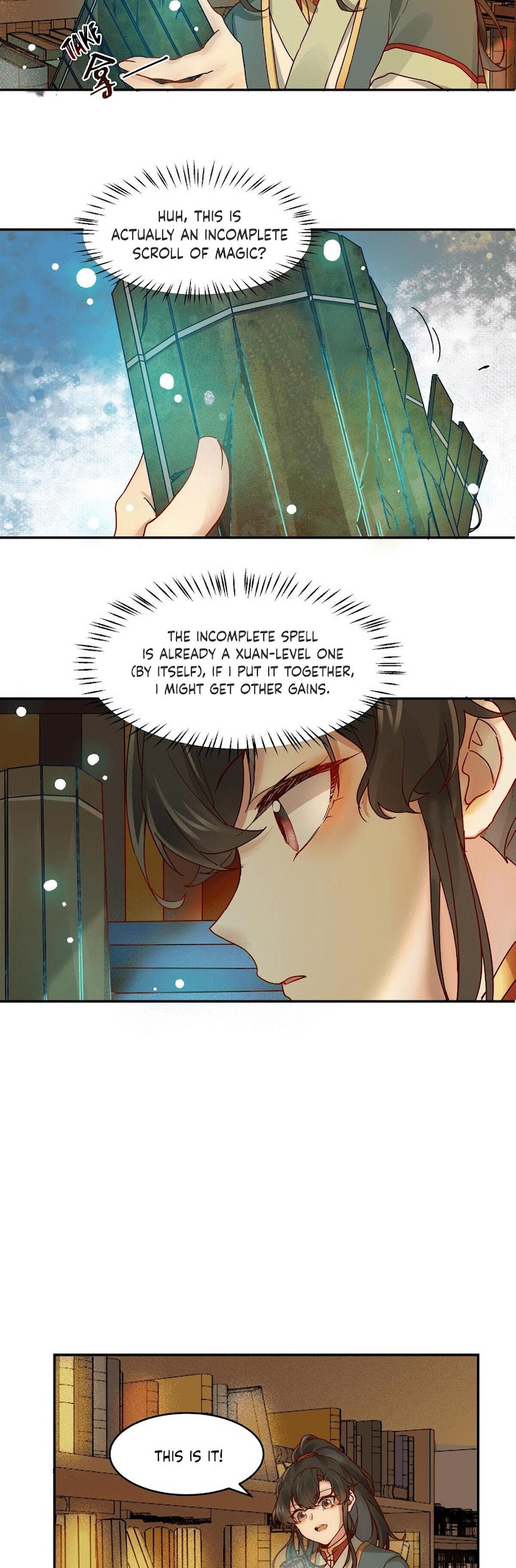 The Goddess Consort Reigns Supreme - Chapter 10