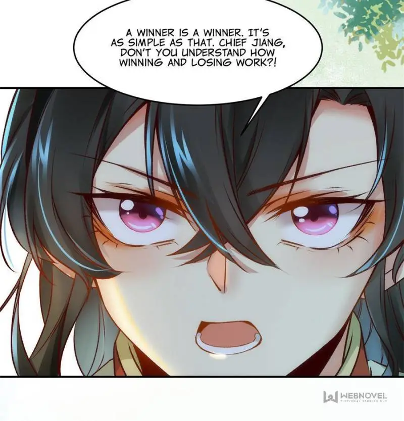 The Goddess Consort Reigns Supreme - Chapter 22