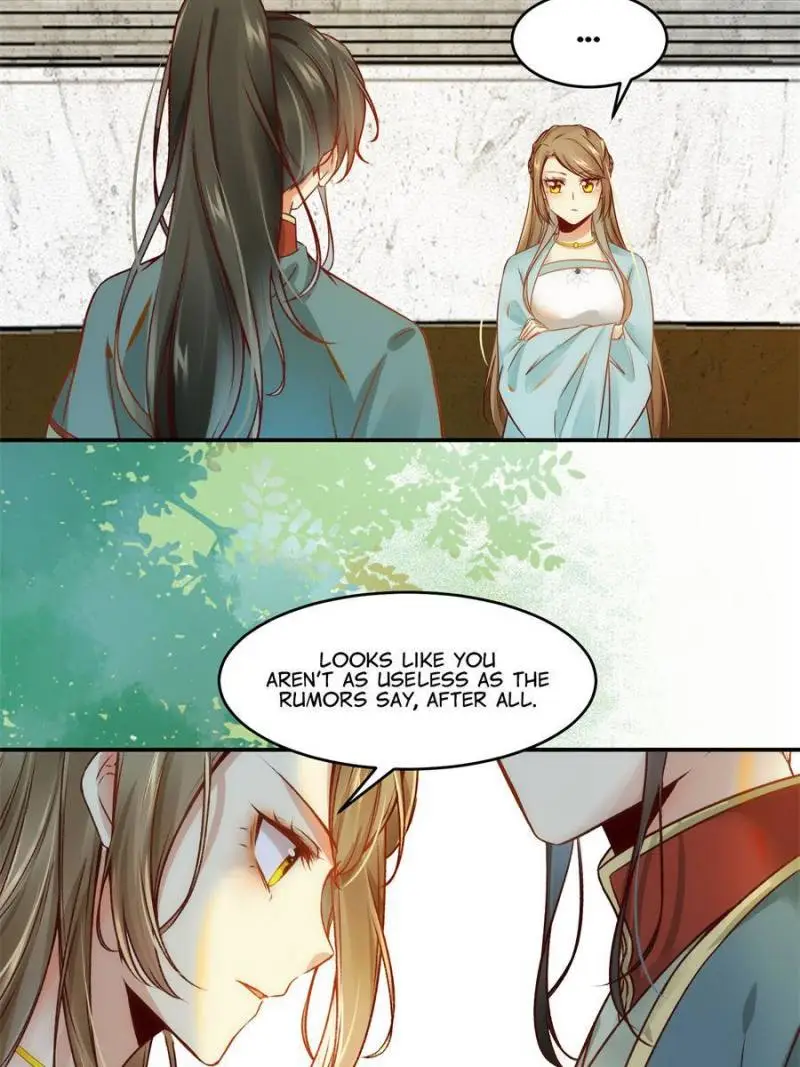 The Goddess Consort Reigns Supreme - Chapter 22