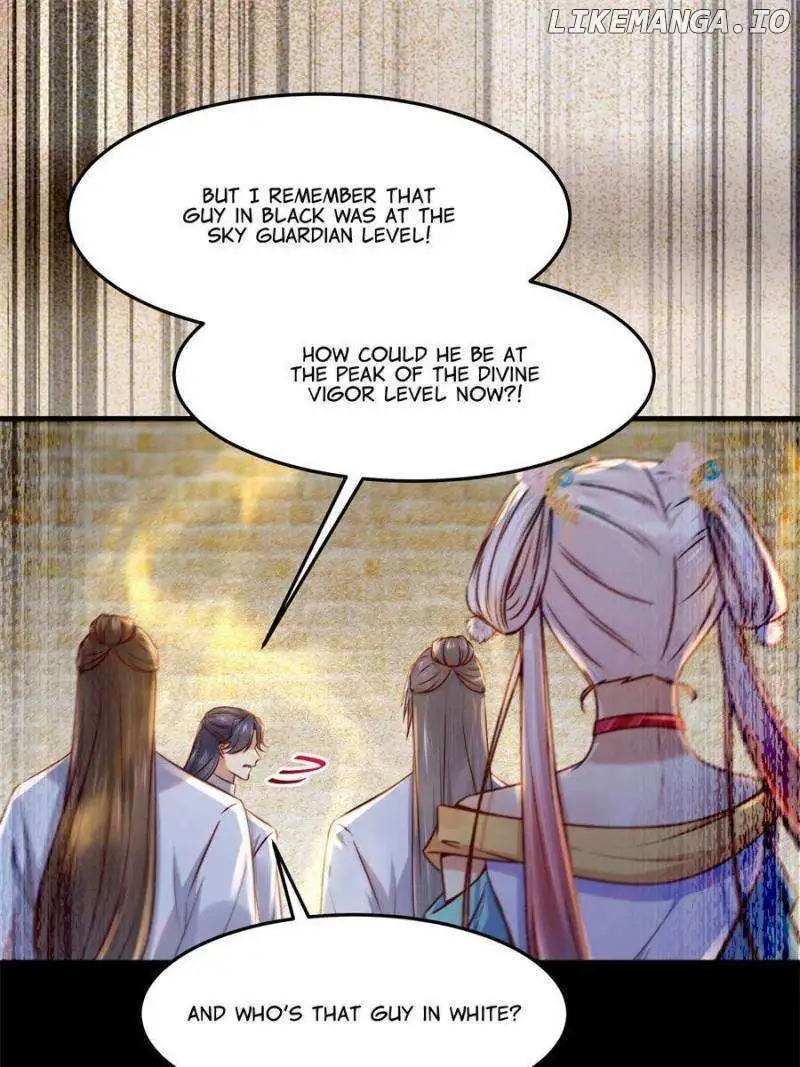 The Goddess Consort Reigns Supreme - Chapter 125