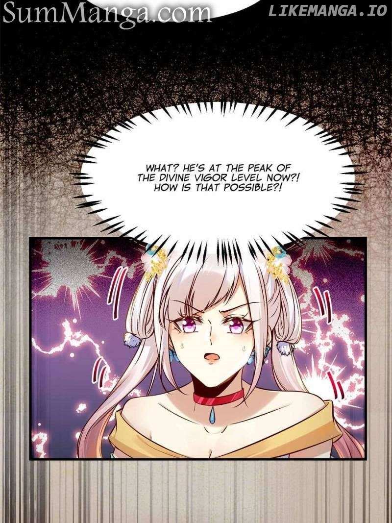 The Goddess Consort Reigns Supreme - Chapter 125