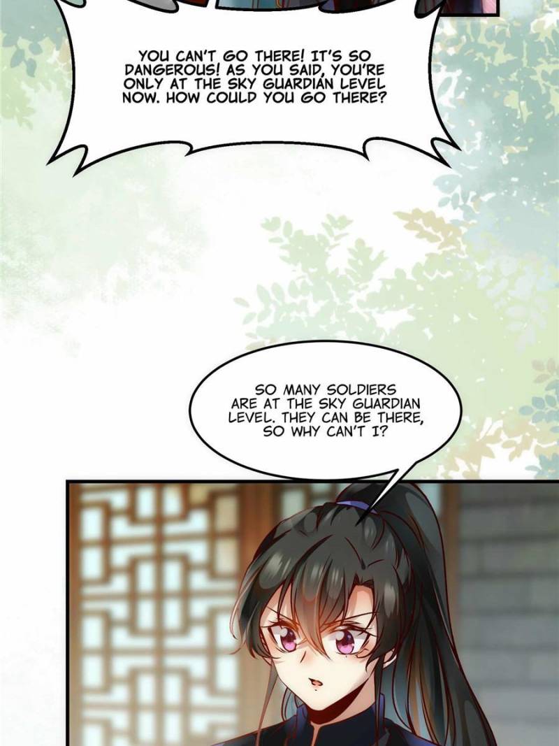 The Goddess Consort Reigns Supreme - Chapter 81