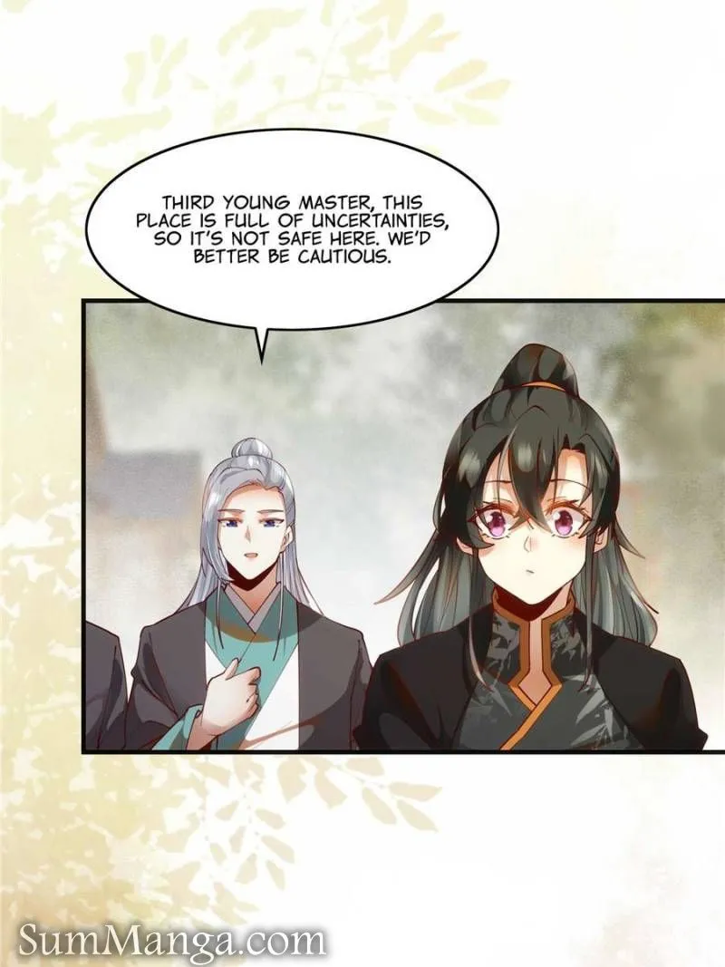 The Goddess Consort Reigns Supreme - Chapter 83