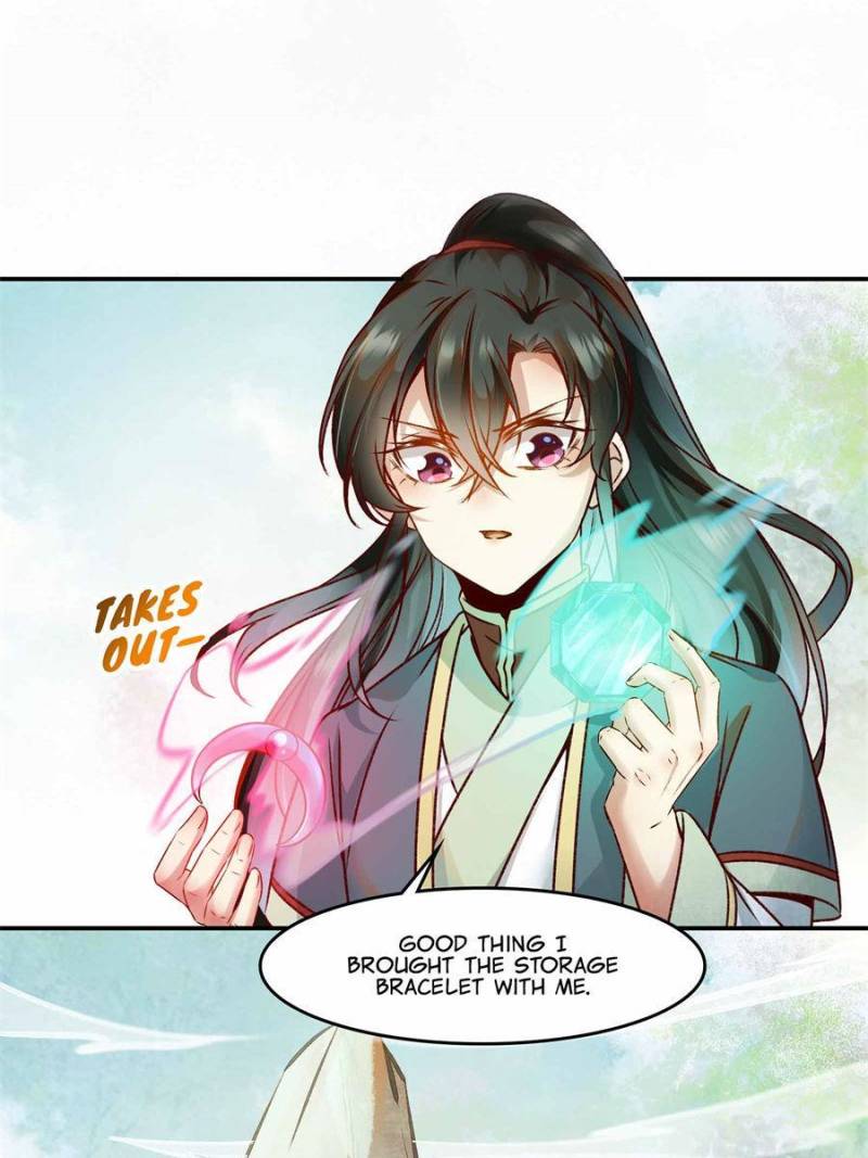 The Goddess Consort Reigns Supreme - Chapter 35