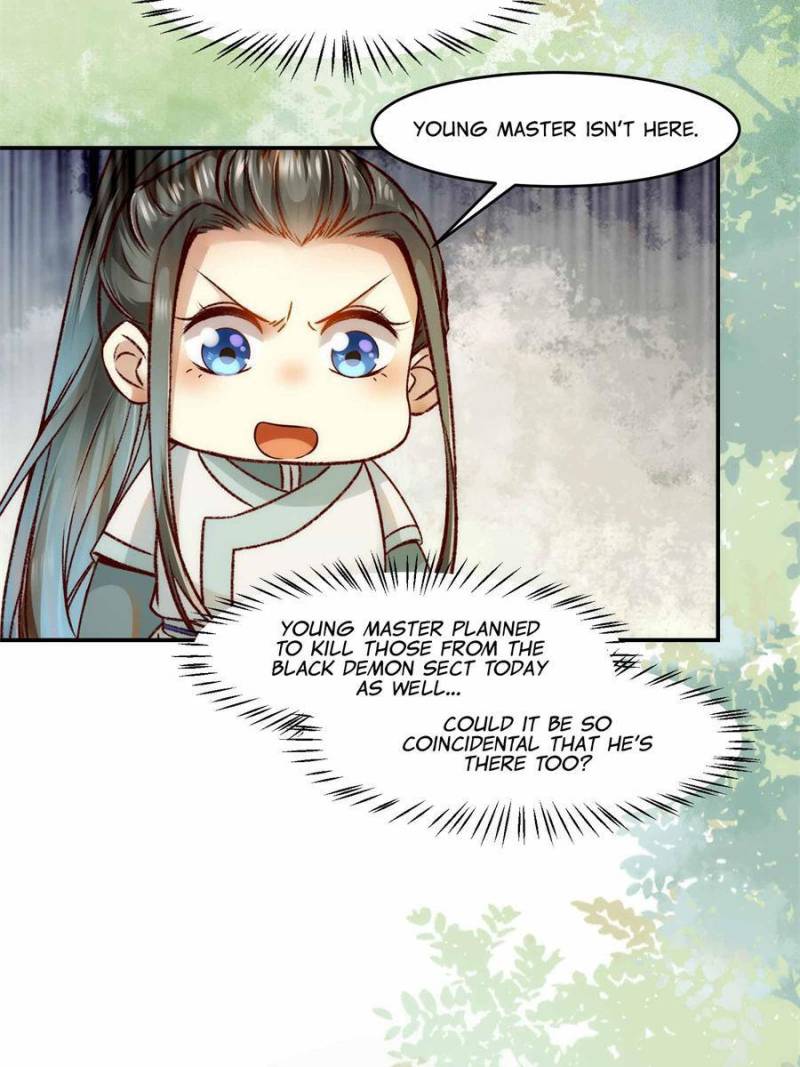 The Goddess Consort Reigns Supreme - Chapter 35