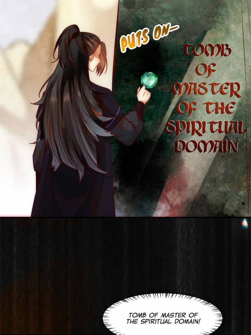 The Goddess Consort Reigns Supreme - Chapter 35