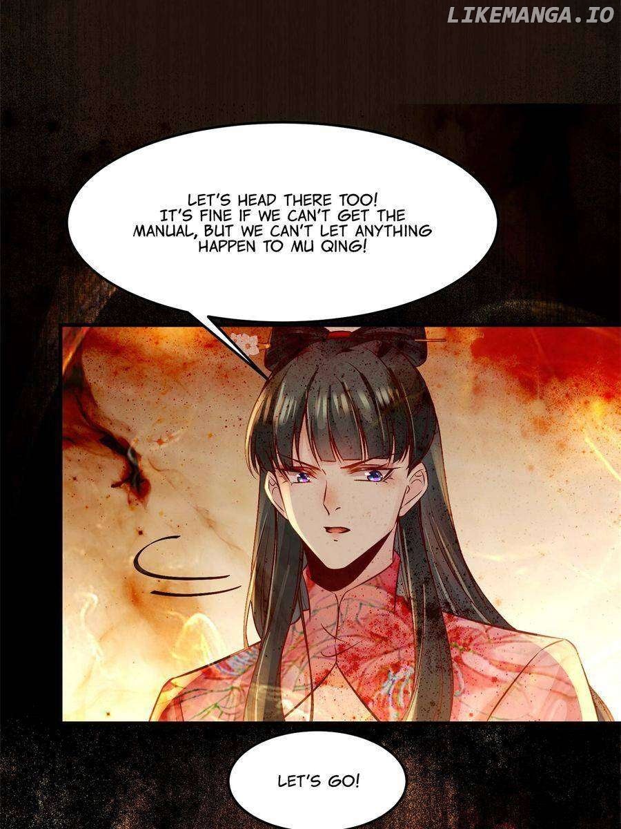 The Goddess Consort Reigns Supreme - Chapter 124