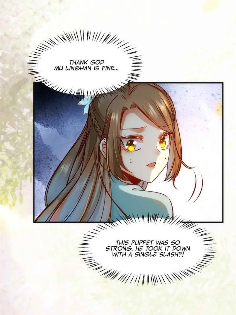 The Goddess Consort Reigns Supreme - Chapter 33