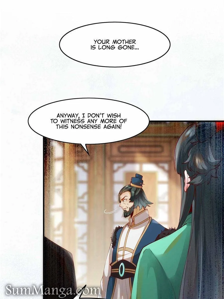 The Goddess Consort Reigns Supreme - Chapter 86