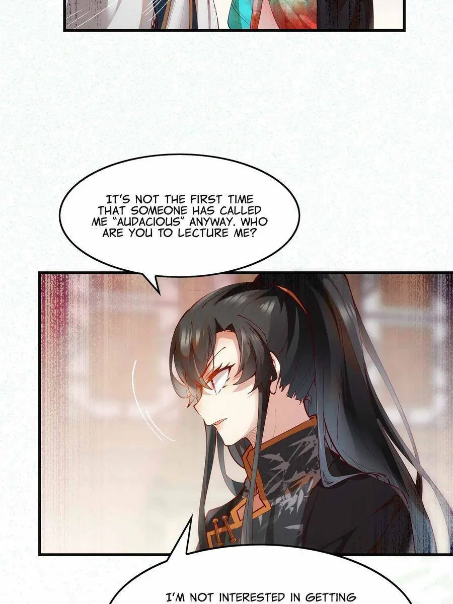 The Goddess Consort Reigns Supreme - Chapter 86