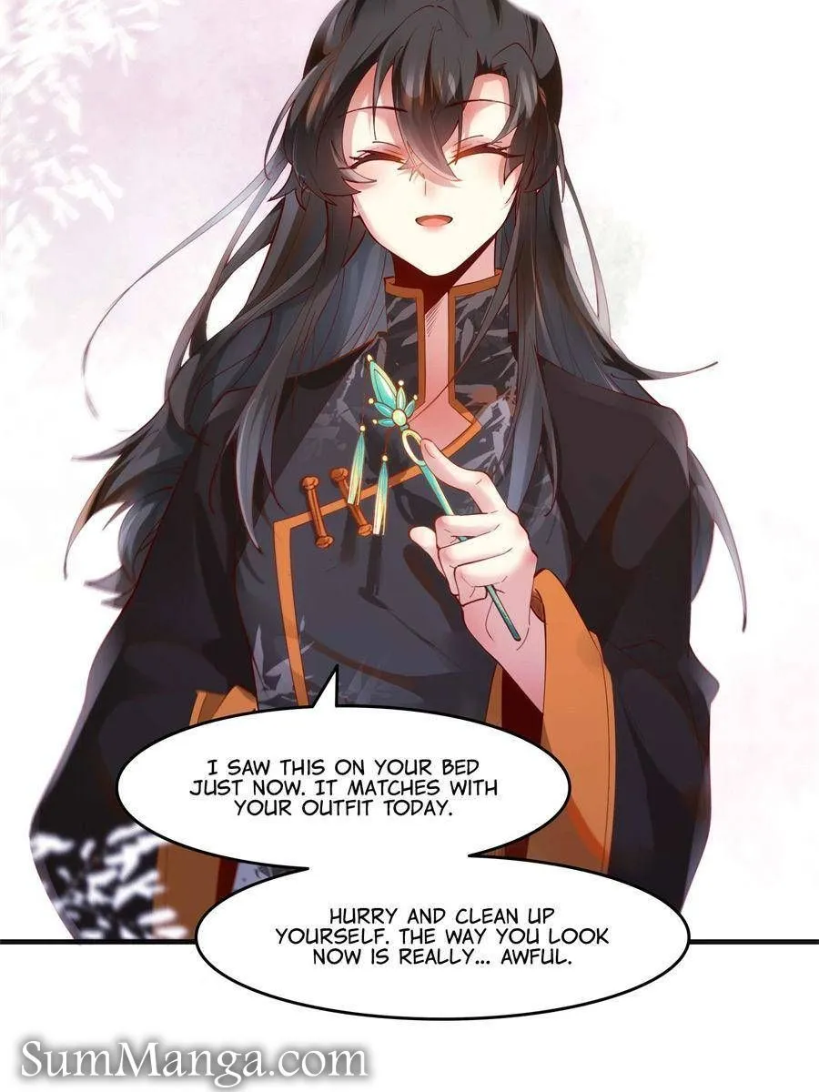 The Goddess Consort Reigns Supreme - Chapter 86