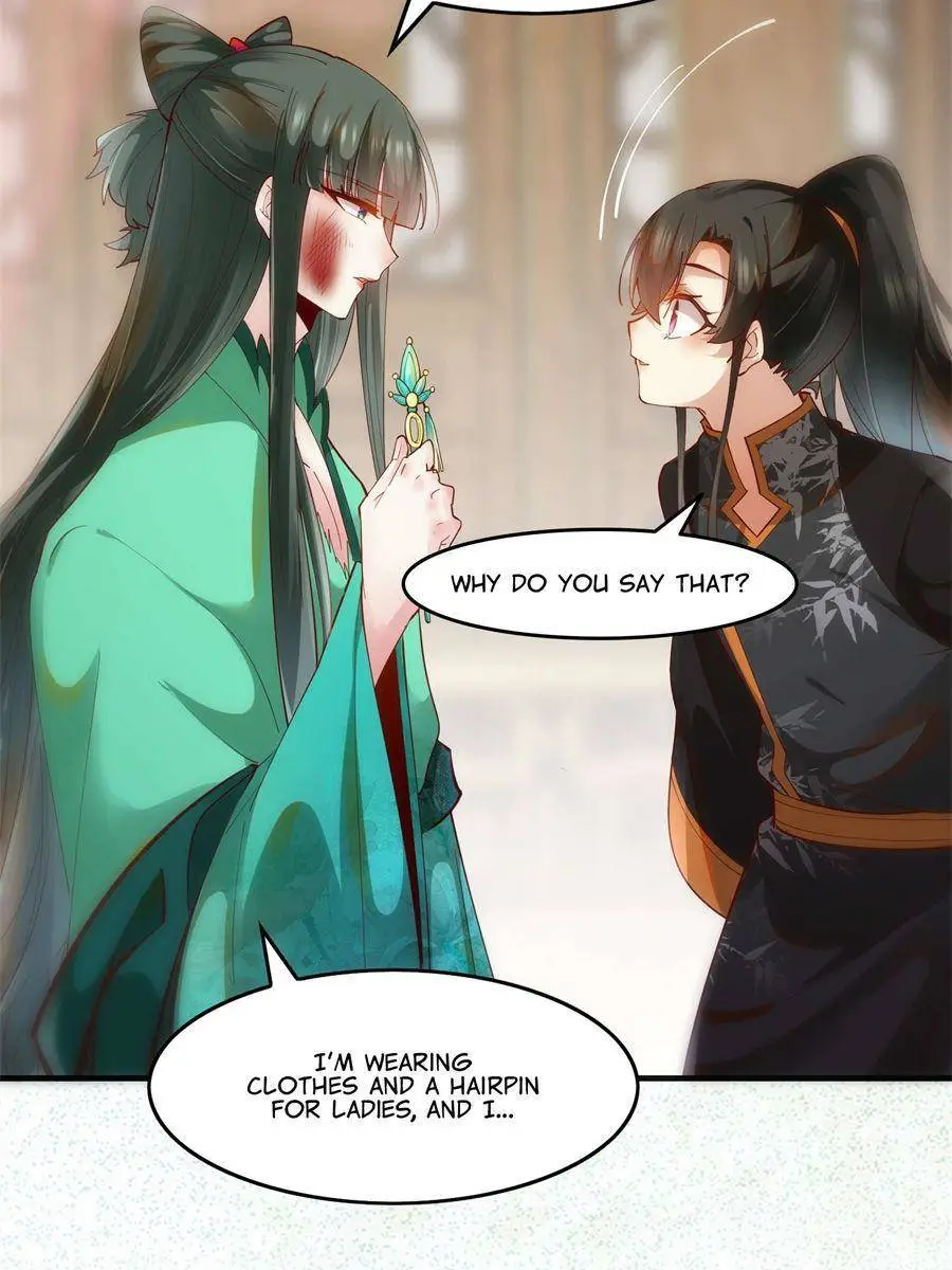 The Goddess Consort Reigns Supreme - Chapter 86