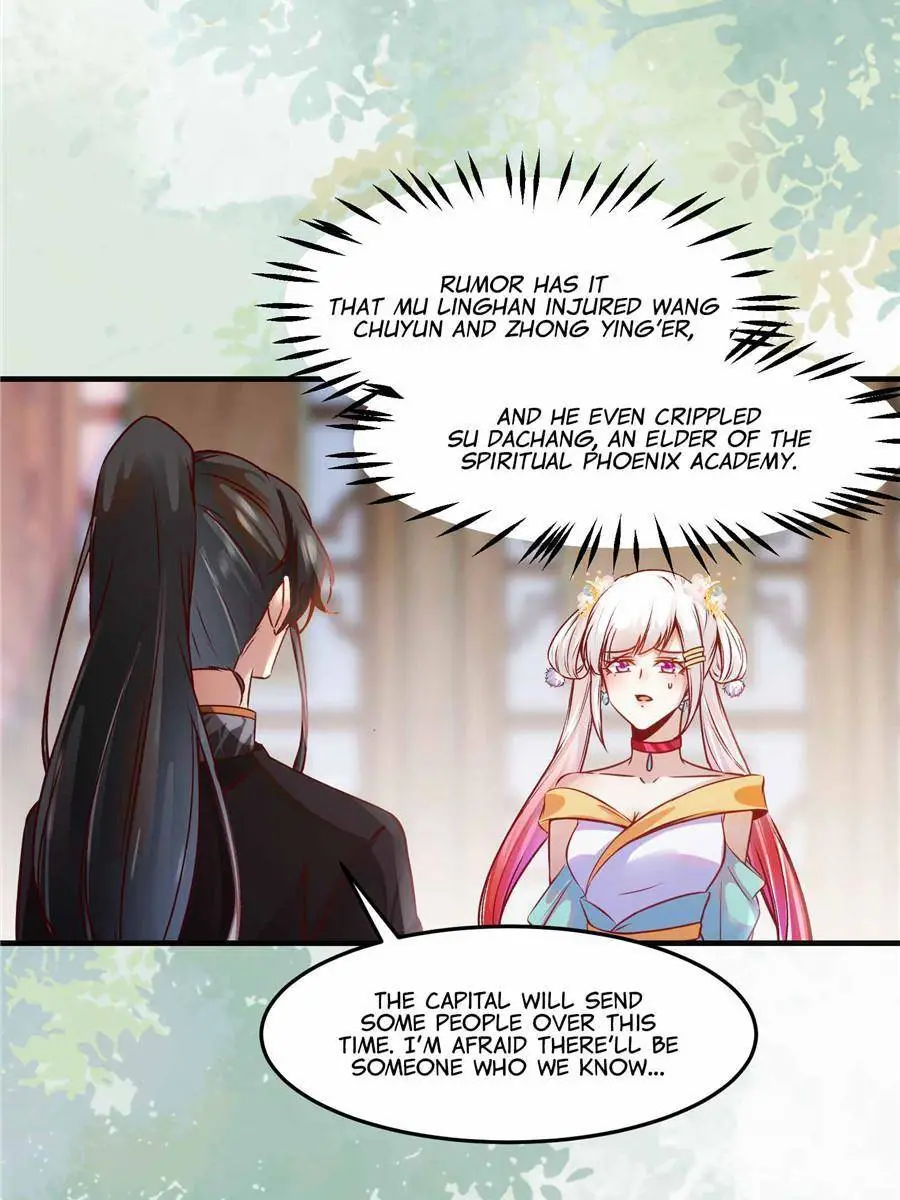 The Goddess Consort Reigns Supreme - Chapter 111