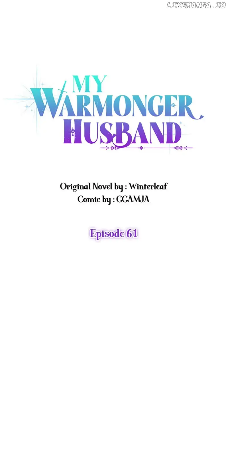 I Stole The Child Of My War-Mad Husband - Chapter 61