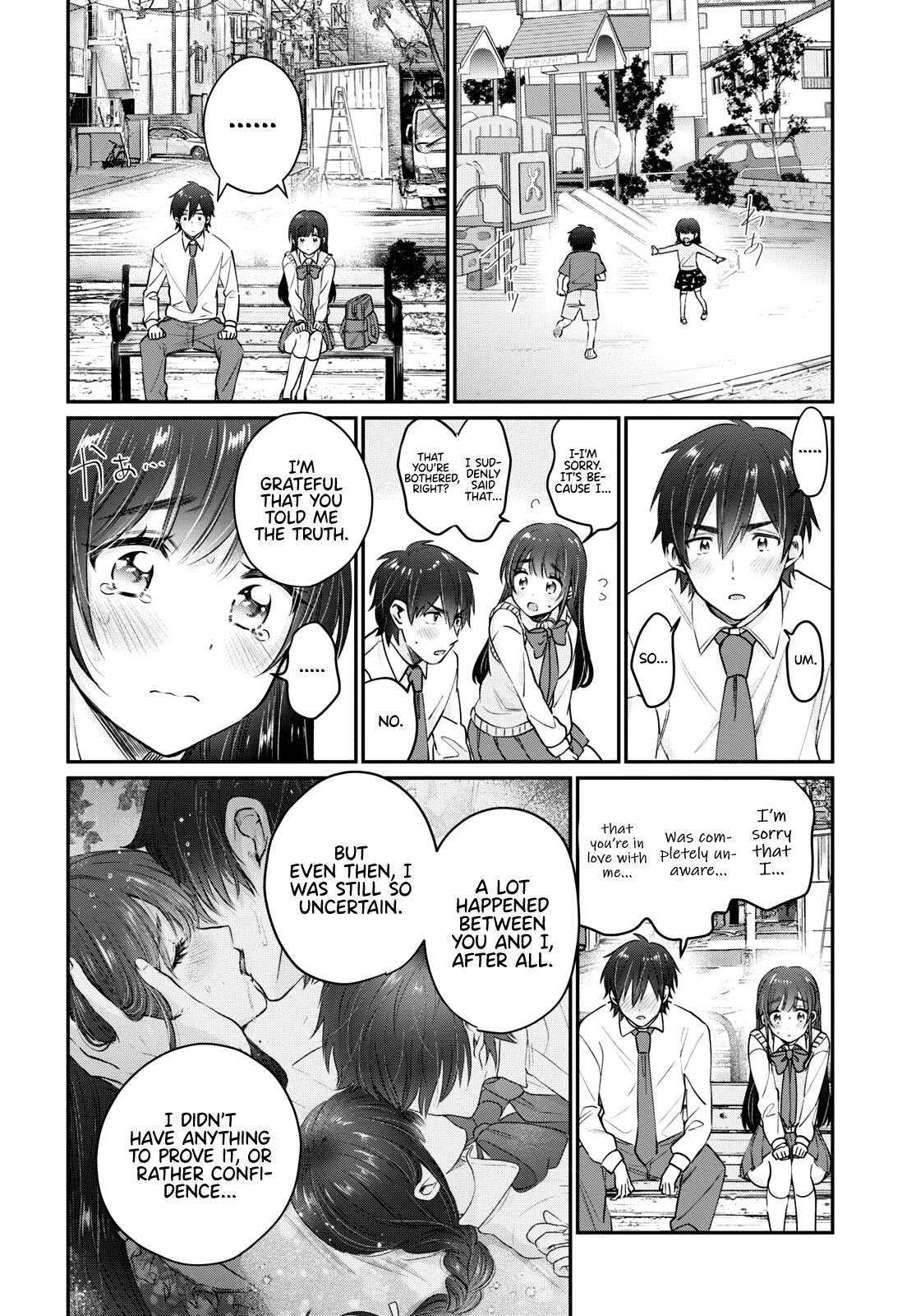 Fuufu Ijou, Koibito Miman. - Chapter 43