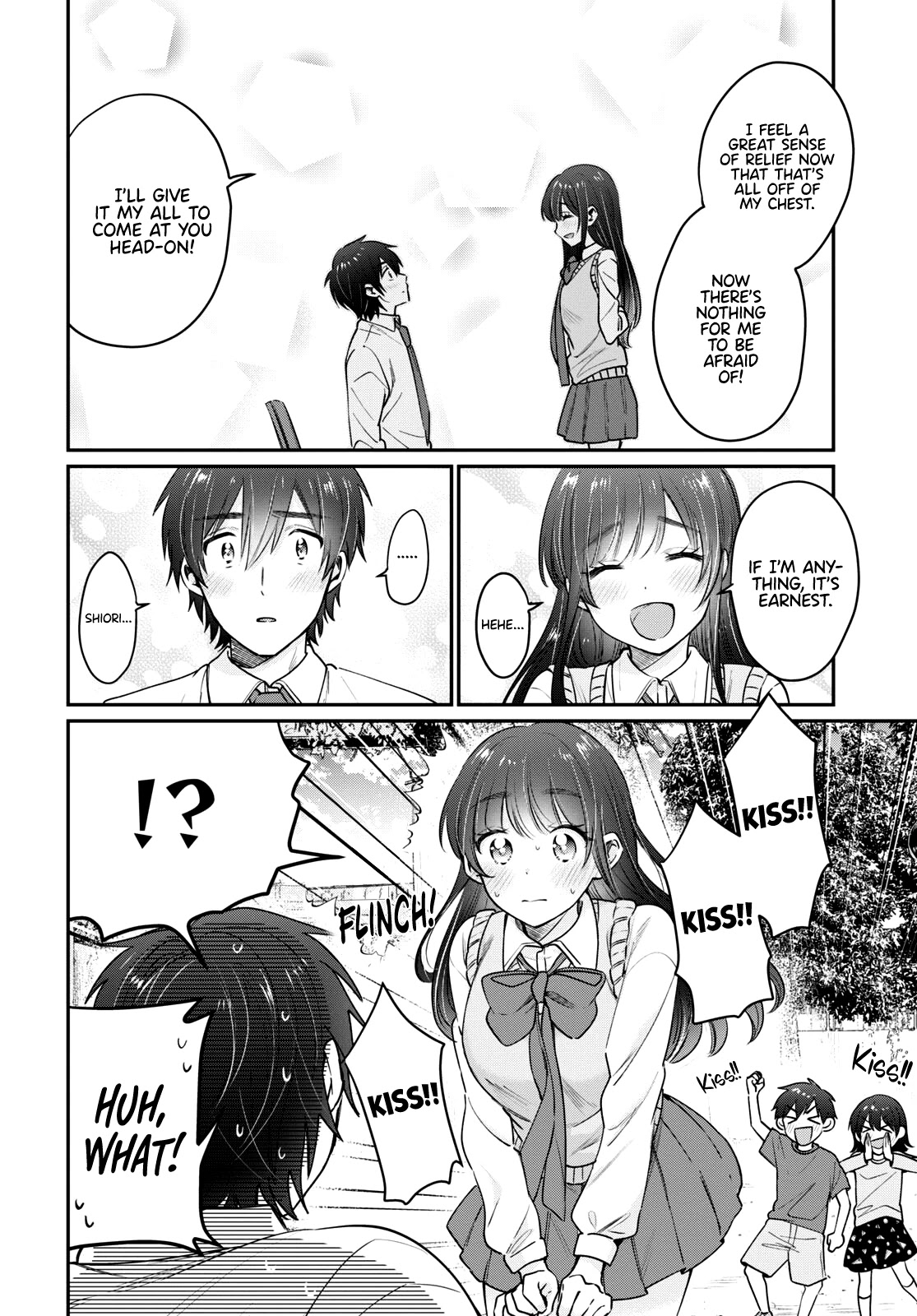 Fuufu Ijou, Koibito Miman. - Chapter 43