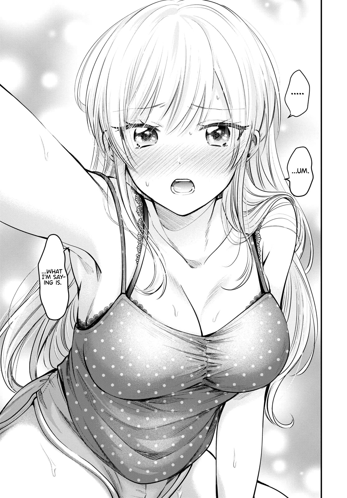 Fuufu Ijou, Koibito Miman. - Chapter 43