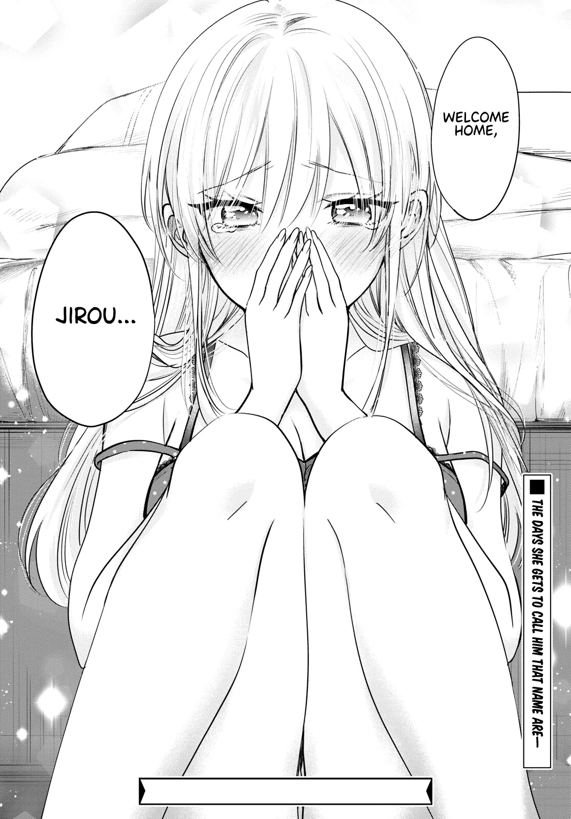 Fuufu Ijou, Koibito Miman. - Chapter 43