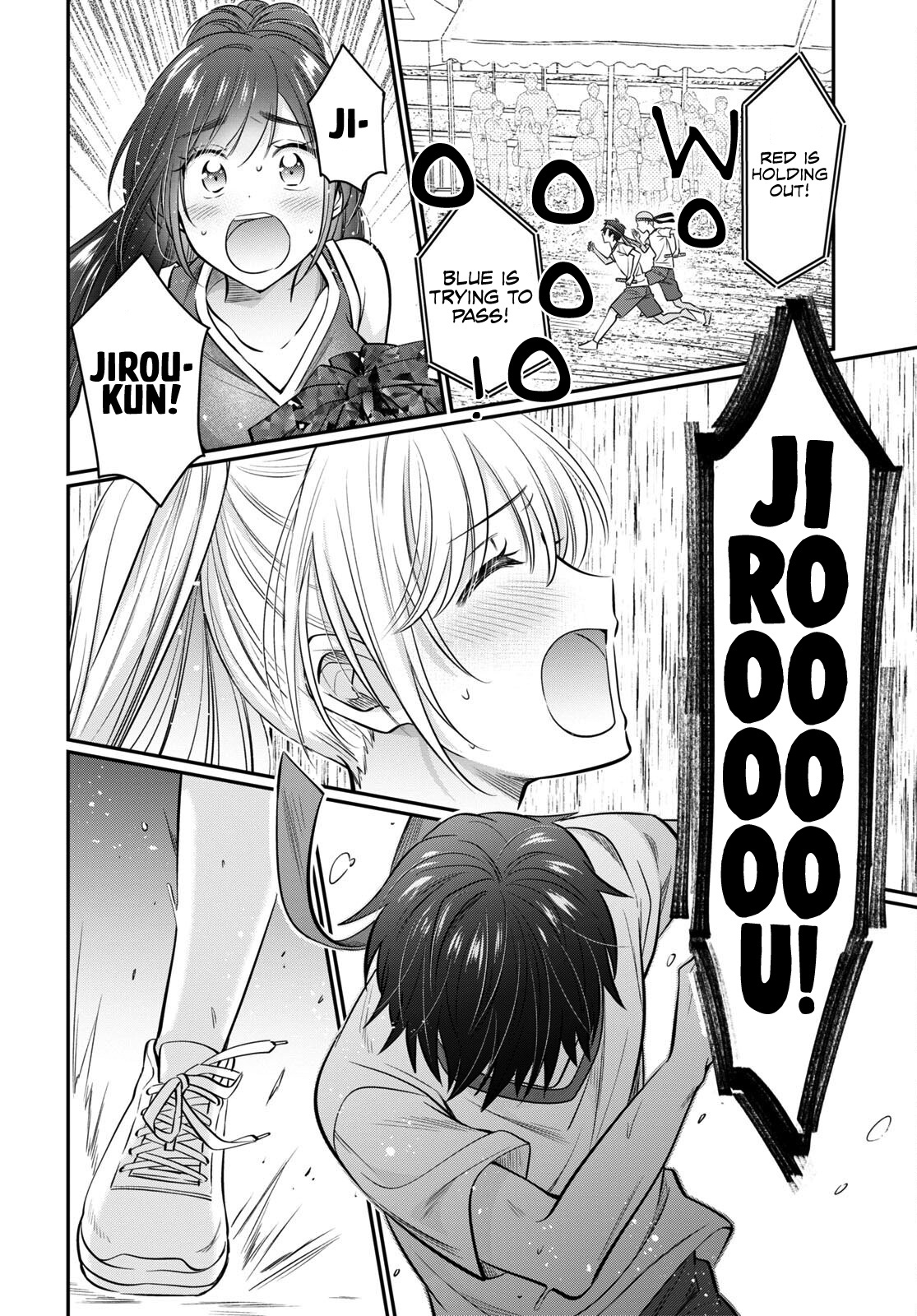 Fuufu Ijou, Koibito Miman. - Chapter 55