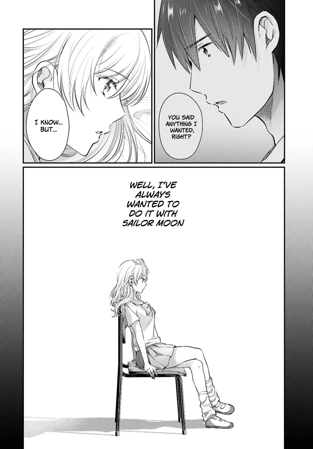 Fuufu Ijou, Koibito Miman. - Chapter 75