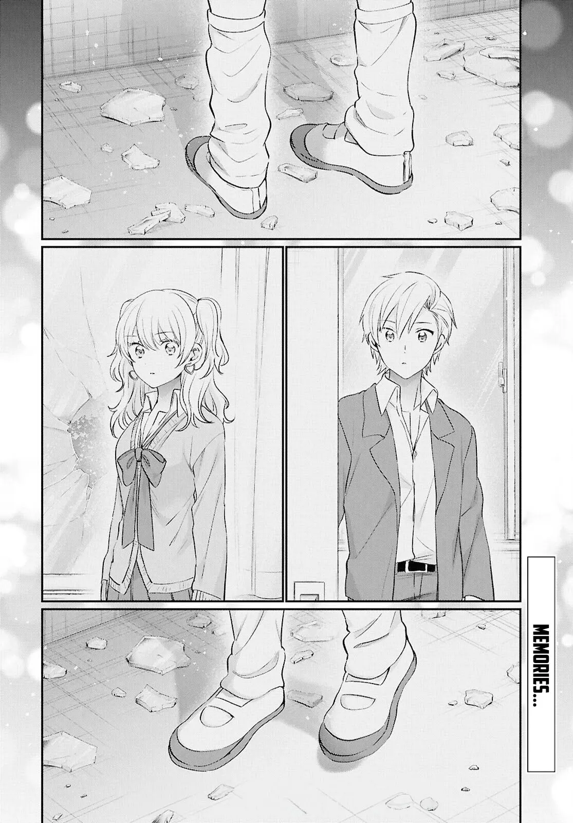 Fuufu Ijou, Koibito Miman. - Chapter 74