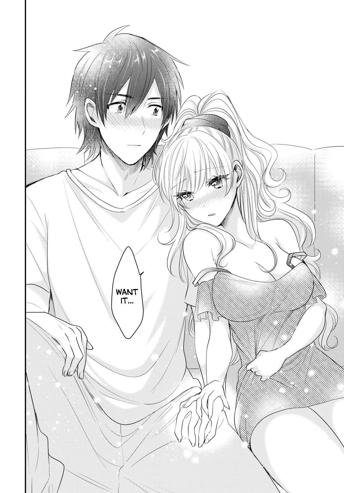 Fuufu Ijou, Koibito Miman. - Vol.1 Chapter 11