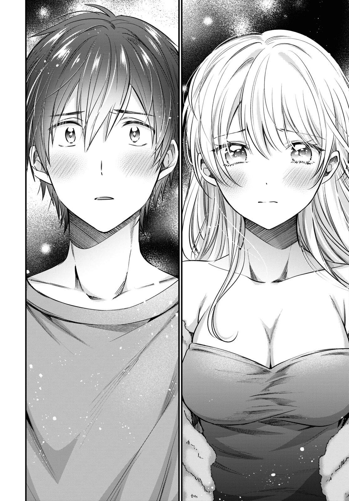 Fuufu Ijou, Koibito Miman. - Chapter 64: It's All Summer's Fault.