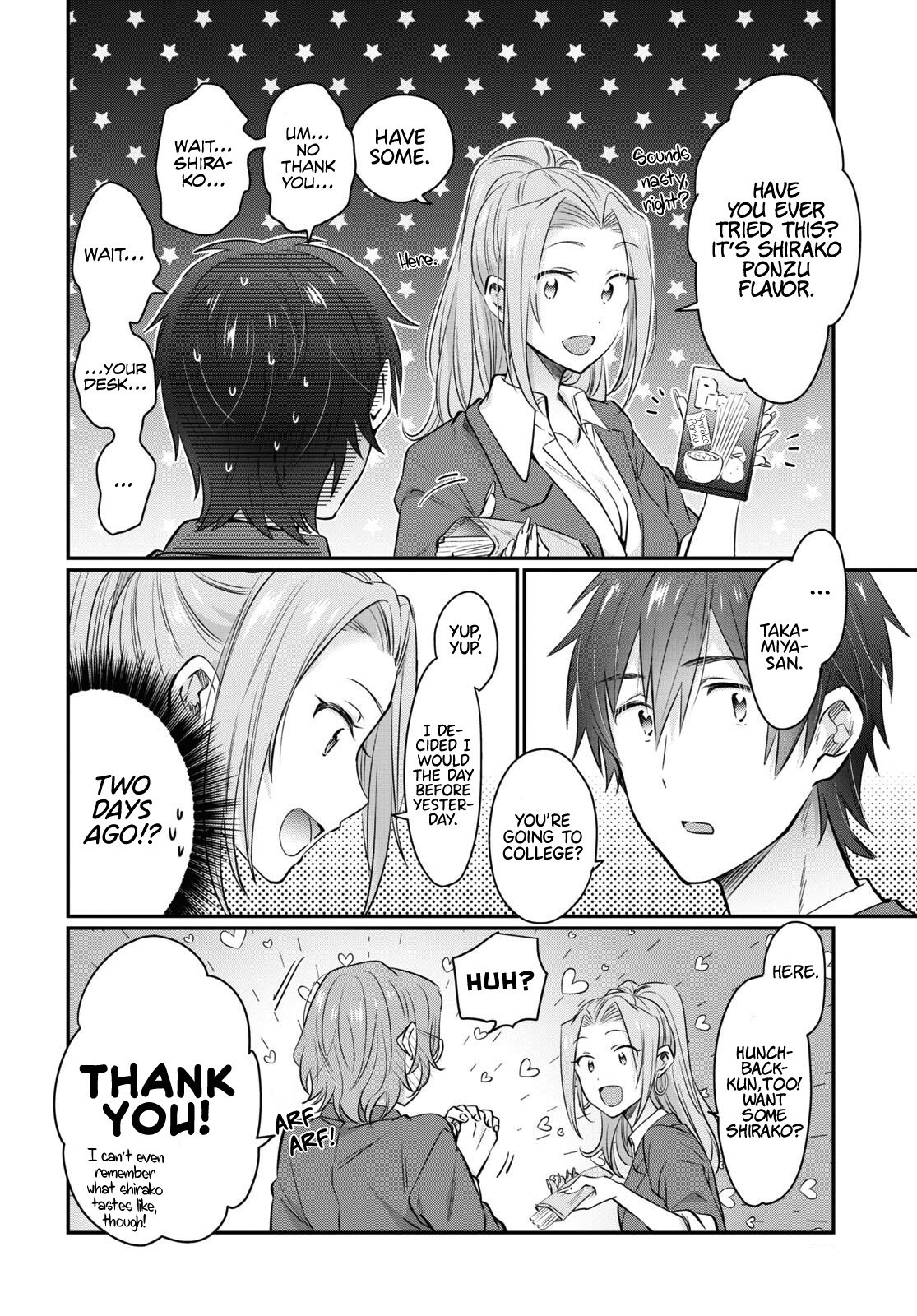 Fuufu Ijou, Koibito Miman. - Chapter 59