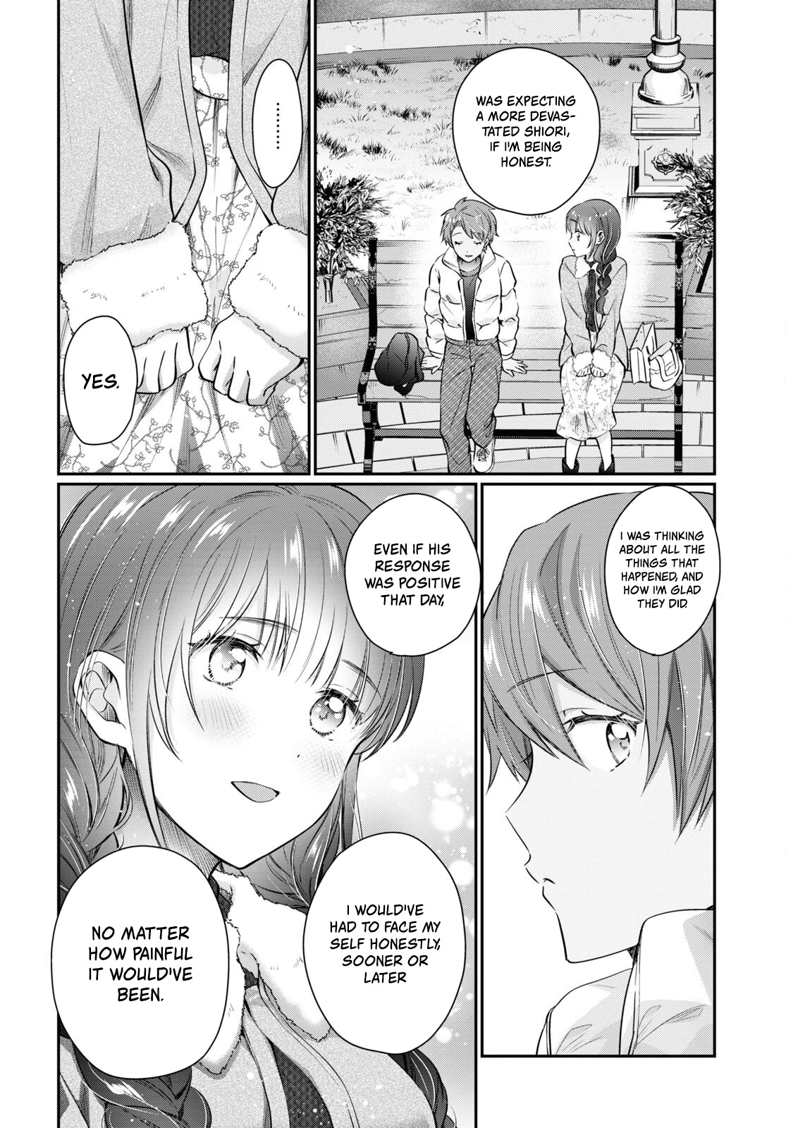 Fuufu Ijou, Koibito Miman. - Chapter 69