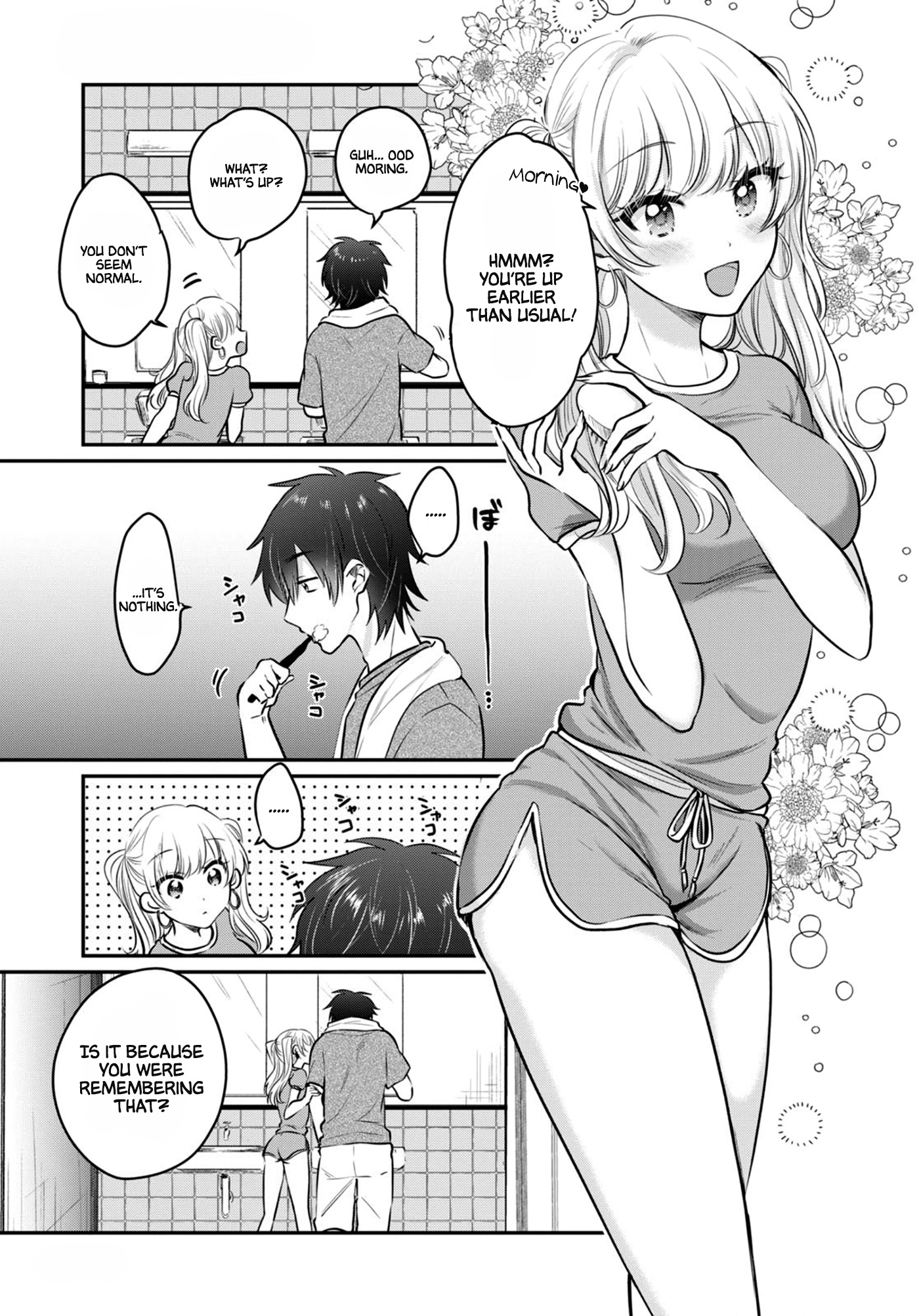 Fuufu Ijou, Koibito Miman. - Chapter 24