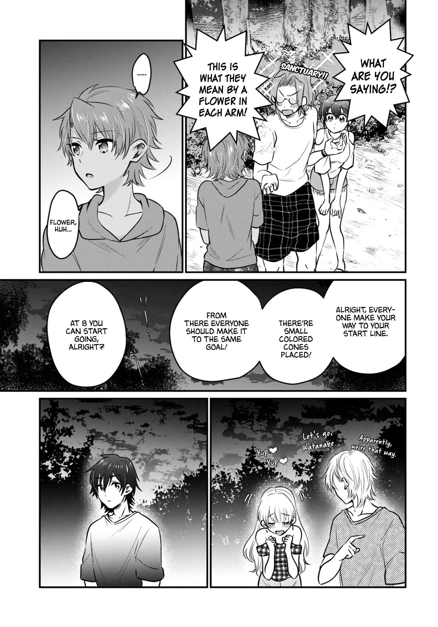 Fuufu Ijou, Koibito Miman. - Chapter 25