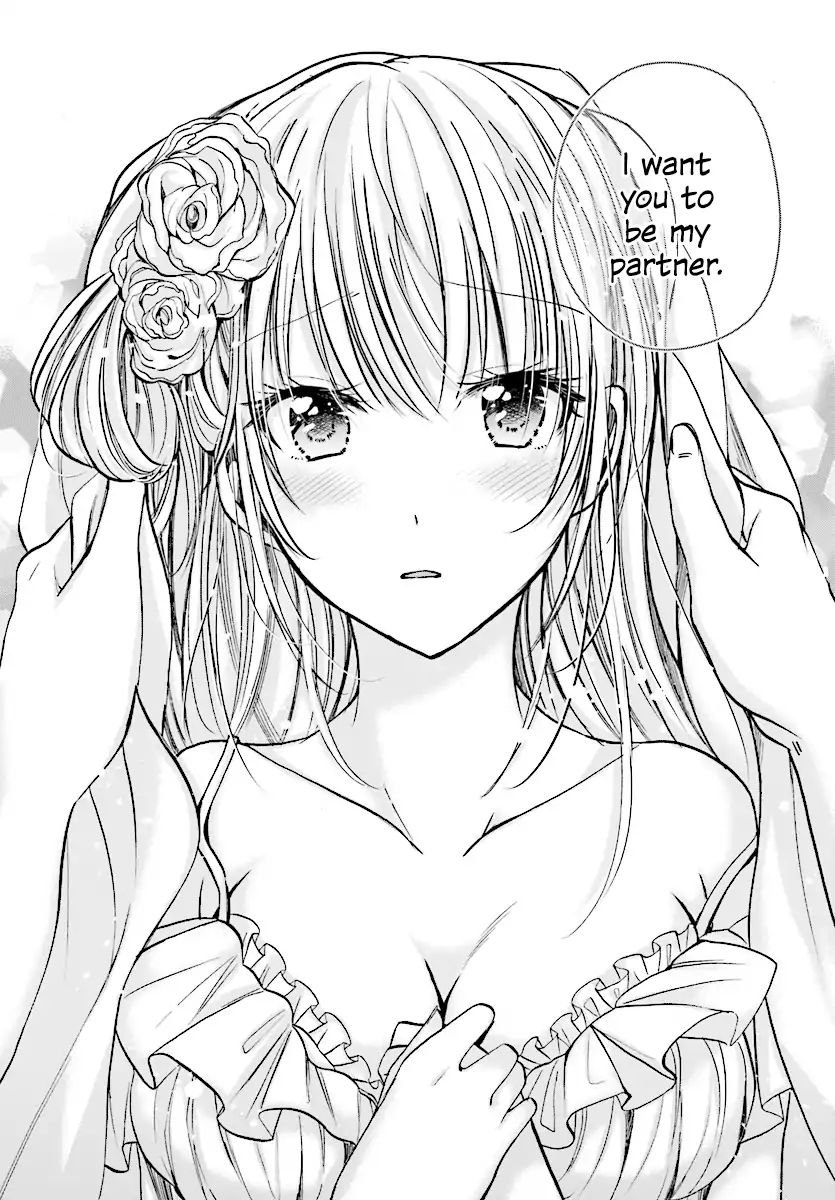 Fuufu Ijou, Koibito Miman. - Vol.1 Chapter 6